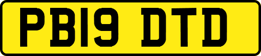 PB19DTD