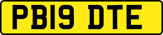 PB19DTE