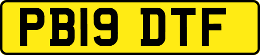 PB19DTF