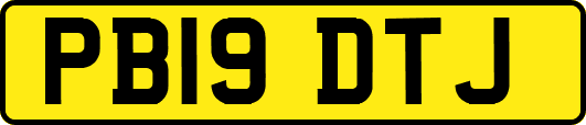 PB19DTJ