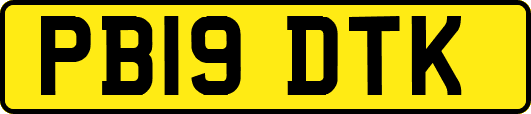 PB19DTK