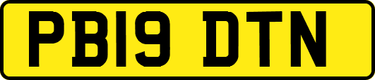 PB19DTN