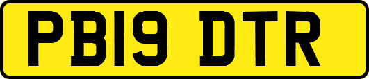 PB19DTR