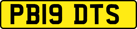 PB19DTS