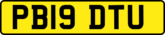 PB19DTU