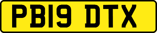 PB19DTX