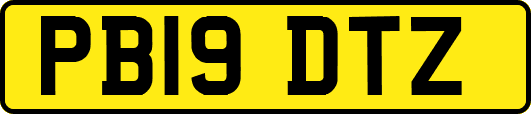 PB19DTZ