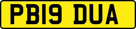 PB19DUA
