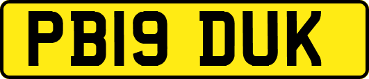 PB19DUK