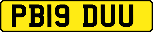 PB19DUU