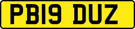 PB19DUZ