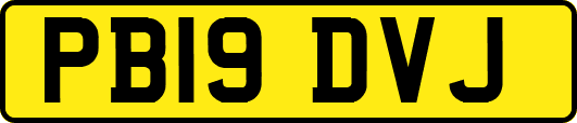 PB19DVJ