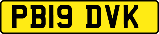 PB19DVK