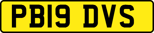 PB19DVS