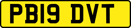 PB19DVT