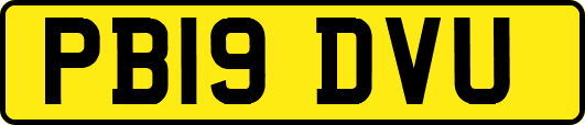 PB19DVU