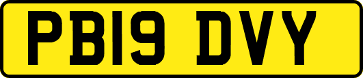 PB19DVY