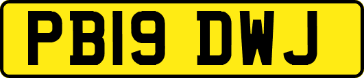 PB19DWJ