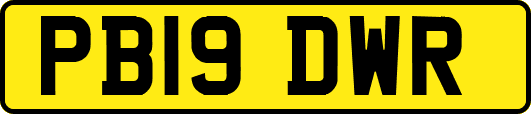 PB19DWR