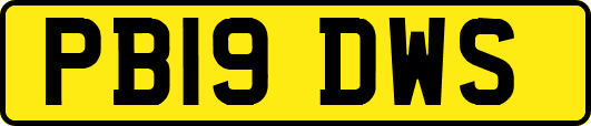PB19DWS