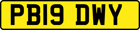 PB19DWY