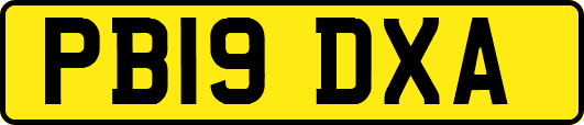 PB19DXA