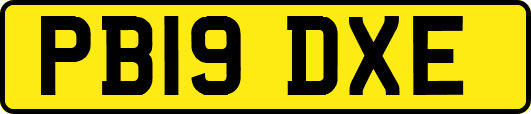 PB19DXE
