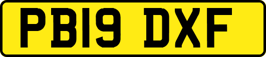 PB19DXF