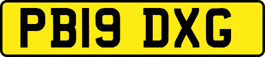 PB19DXG
