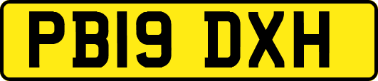 PB19DXH