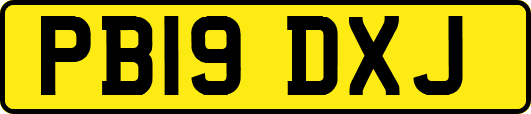 PB19DXJ