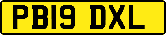 PB19DXL