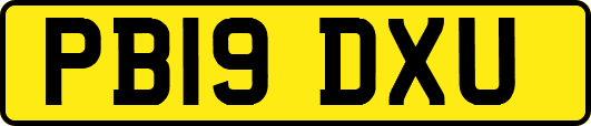 PB19DXU