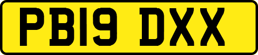 PB19DXX