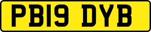 PB19DYB