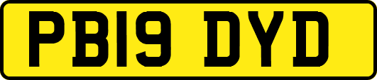PB19DYD