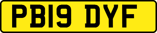 PB19DYF
