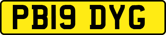 PB19DYG