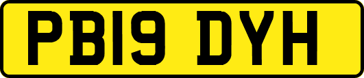 PB19DYH