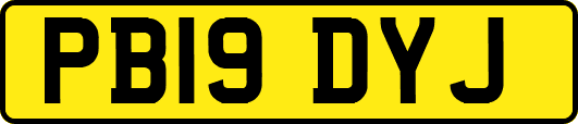 PB19DYJ