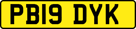 PB19DYK