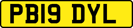 PB19DYL