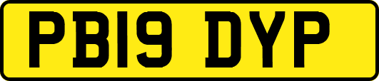PB19DYP
