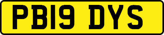 PB19DYS