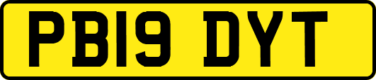 PB19DYT