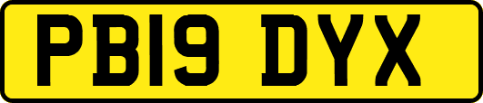 PB19DYX