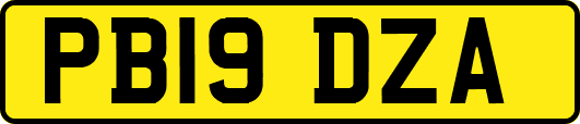 PB19DZA