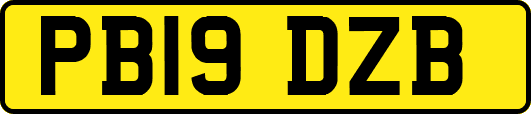 PB19DZB