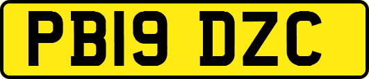 PB19DZC