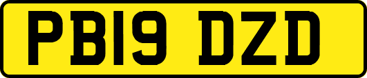 PB19DZD